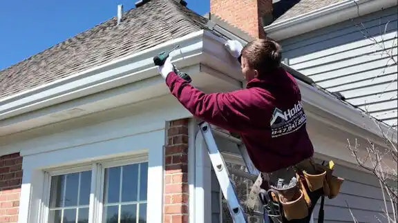 gutter services Northwood